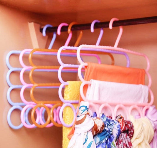 5 Layer Hanger For Multipurpose use